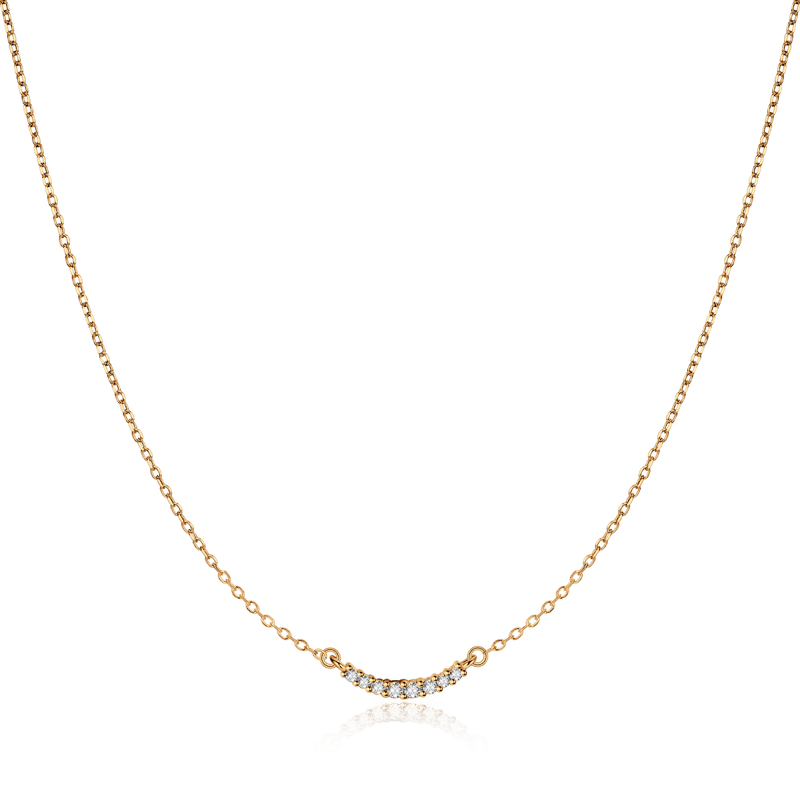 Collar Granizo Brillante - LePetiteMarie