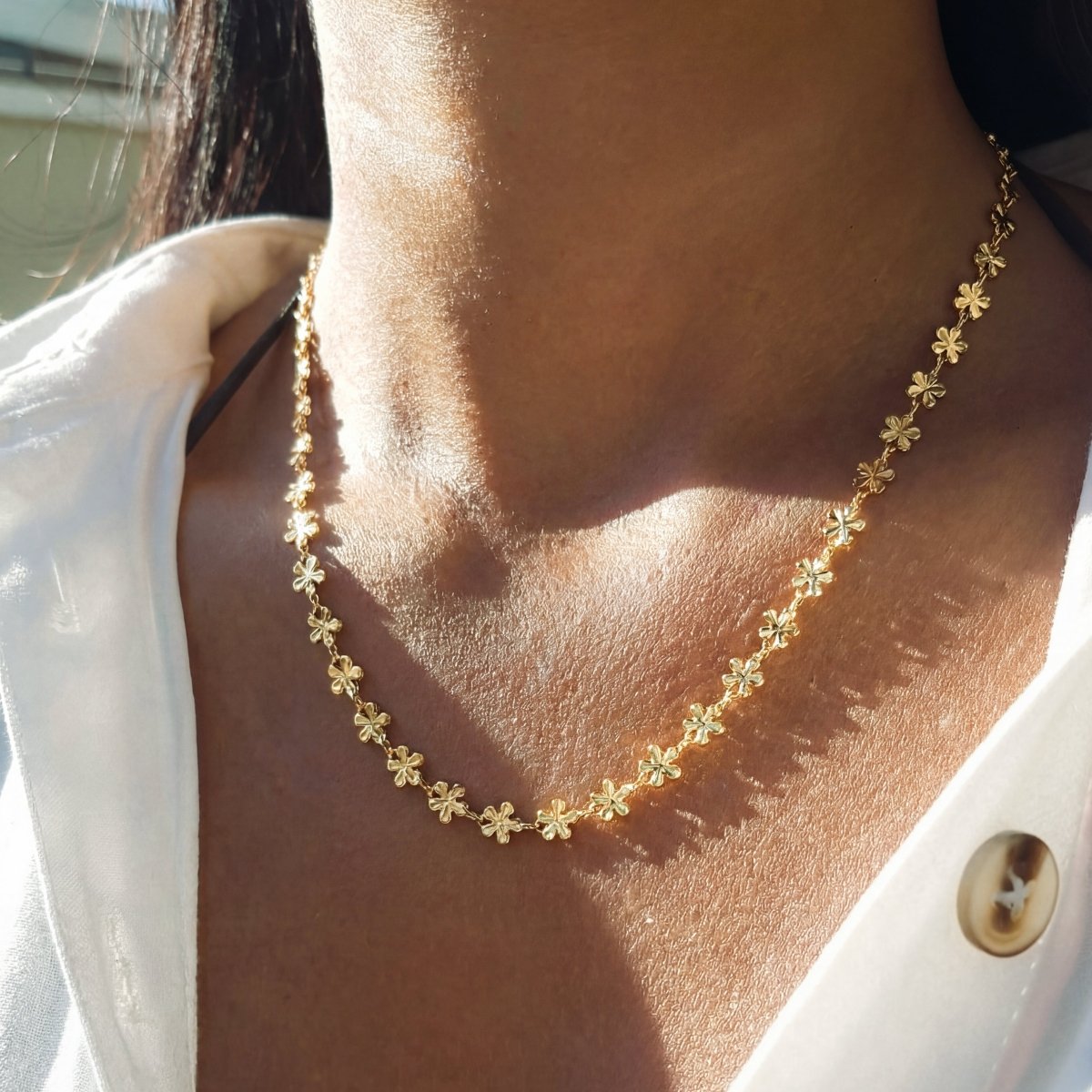 Collar Hawaii - LePetiteMarie