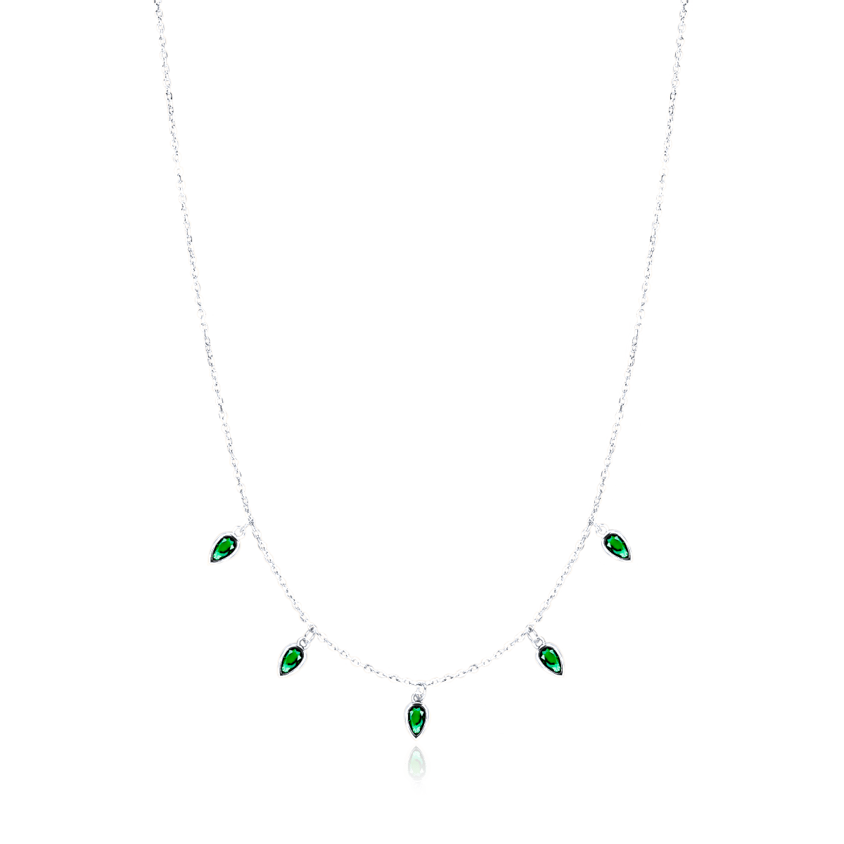 Collar Helecho - LePetiteMarie