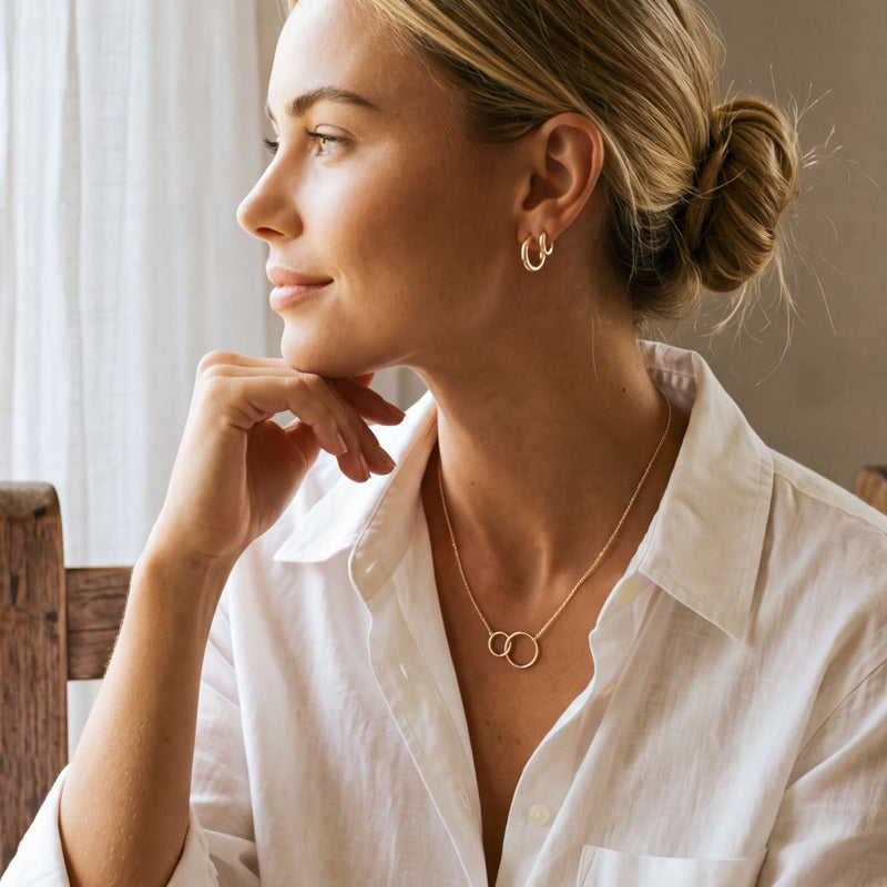 Collar Hermanas