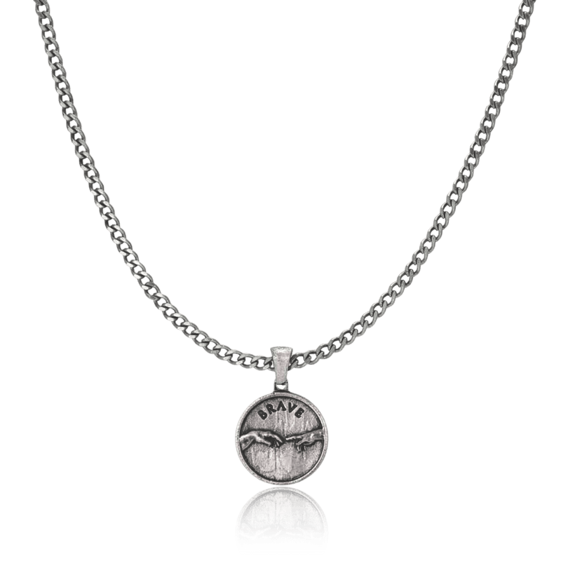 Collar Hombre BRAVE Adán - LePetiteMarie
