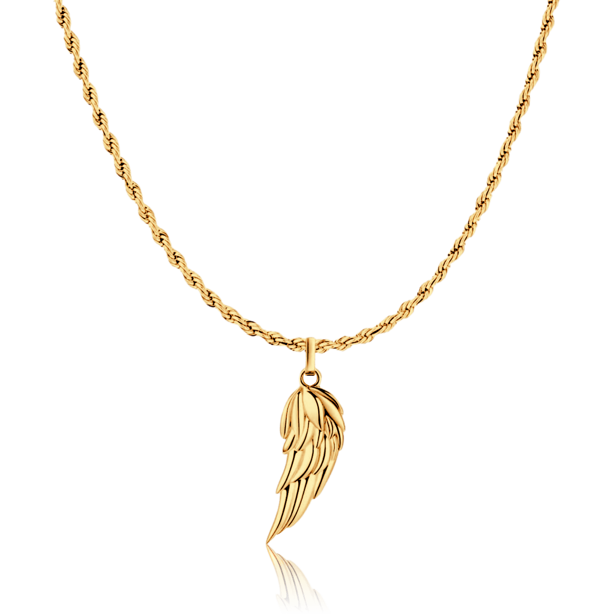 Collar Hombre BRAVE Ala - LePetiteMarie