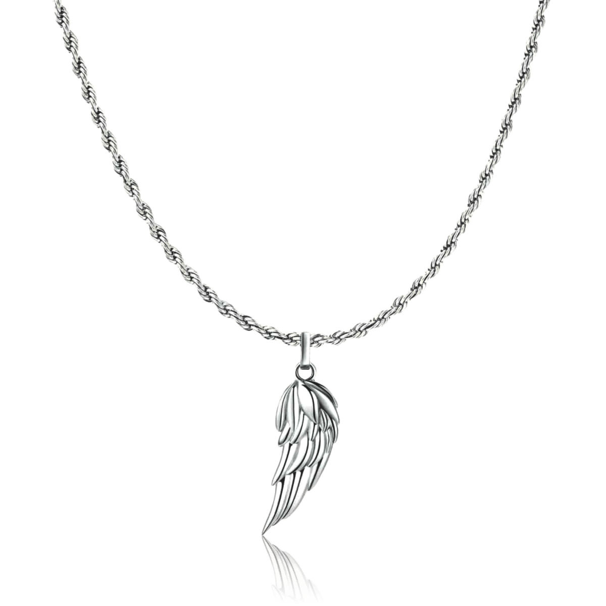Collar Hombre BRAVE Ala - LePetiteMarie