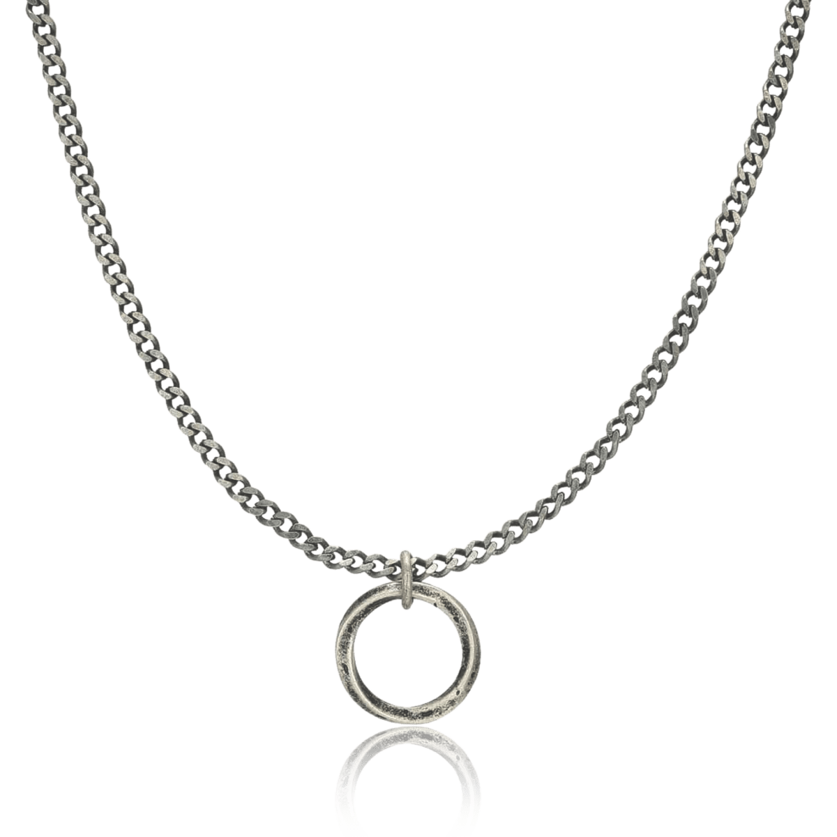 Collar Hombre BRAVE Anilla - LePetiteMarie