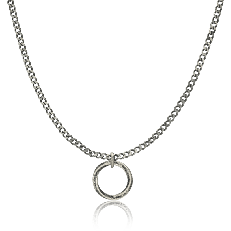 Collar Hombre BRAVE Anilla - LePetiteMarie