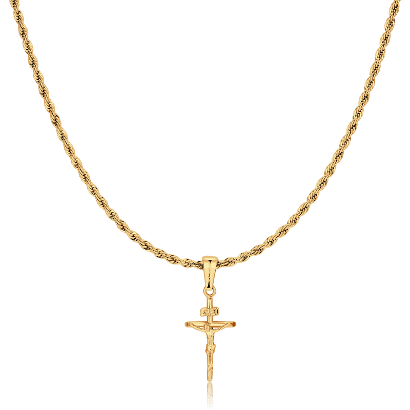 Collar Hombre BRAVE Corpus - LePetiteMarie