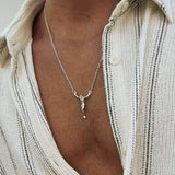 Collar Hombre BRAVE Cristo
