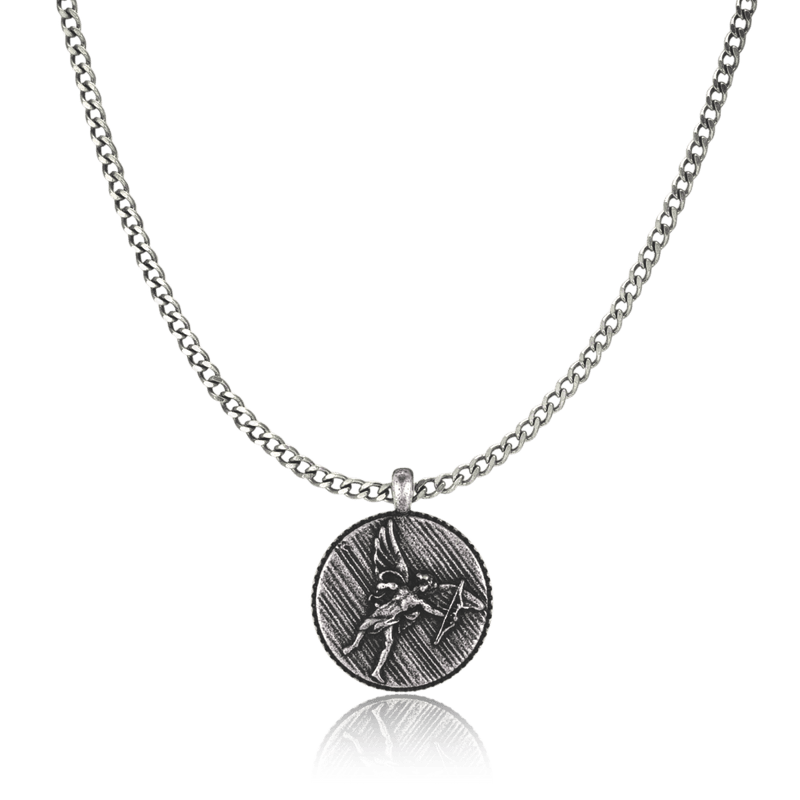 Collar Hombre BRAVE Cupido - LePetiteMarie