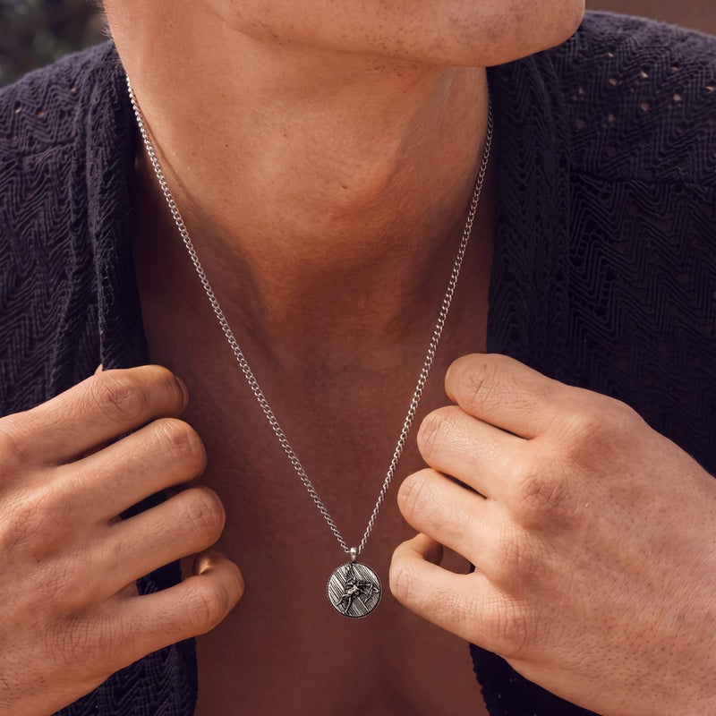 Collar Hombre BRAVE Cupido