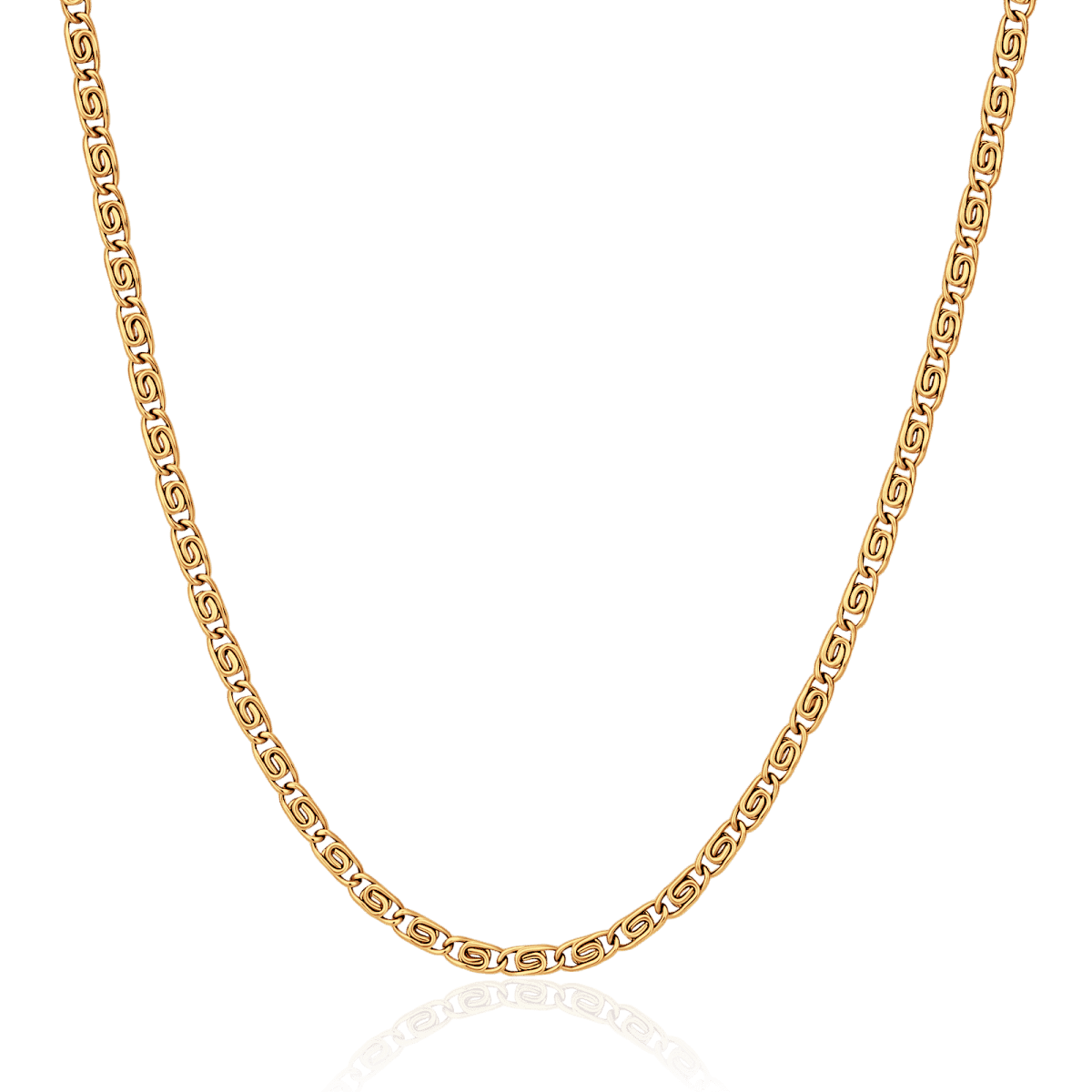 Collar Hombre BRAVE Griego - LePetiteMarie