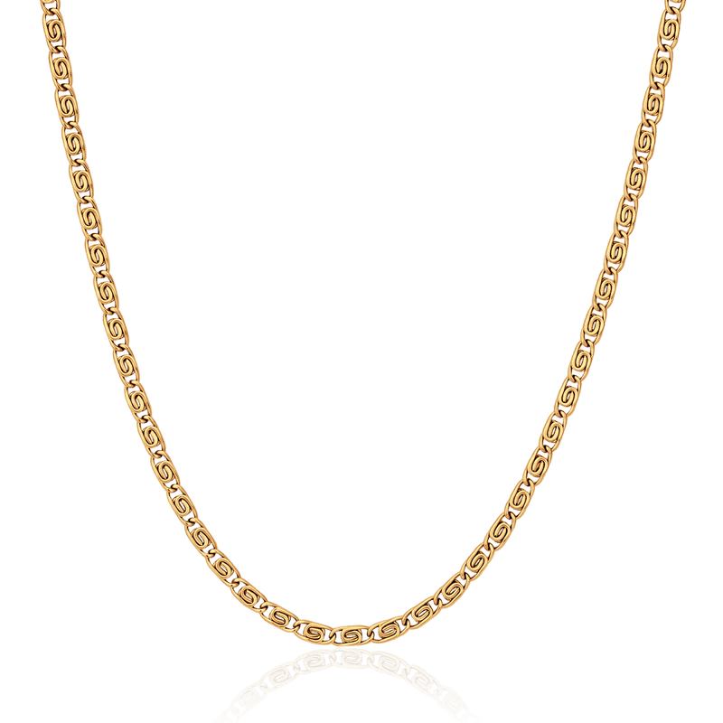 Collar Hombre BRAVE Griego