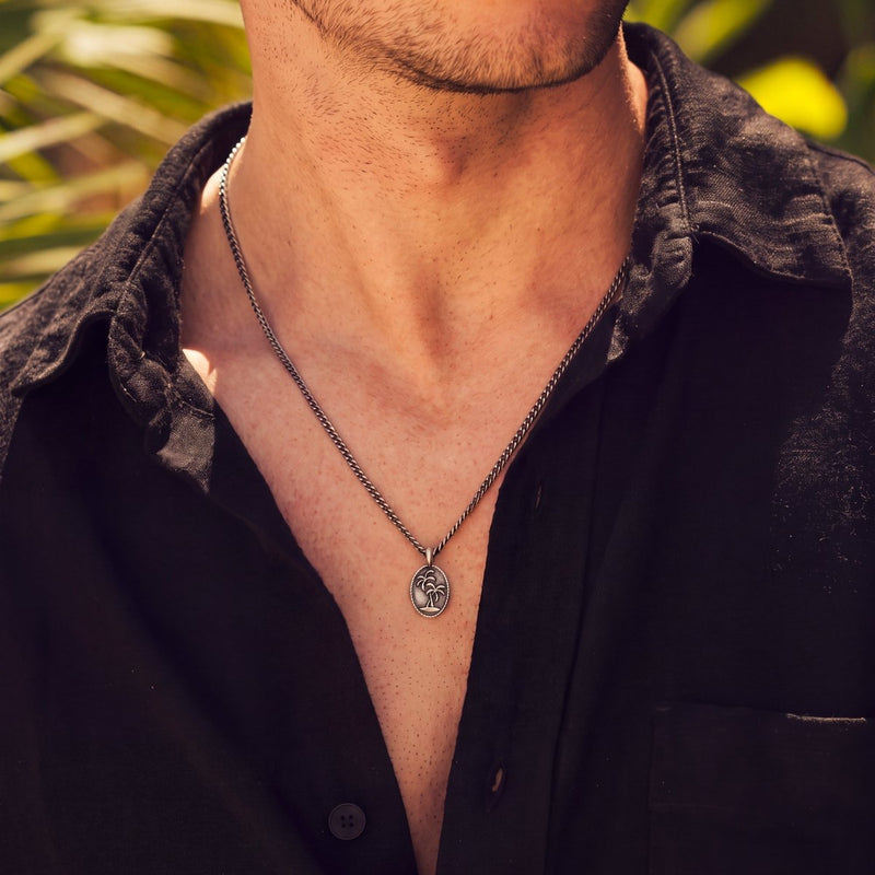 Collar Hombre BRAVE Island