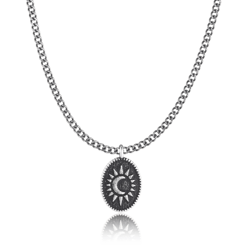Collar Hombre BRAVE Island - LePetiteMarie