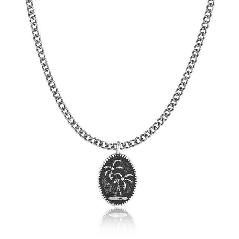 Collar Hombre BRAVE Island - LePetiteMarie