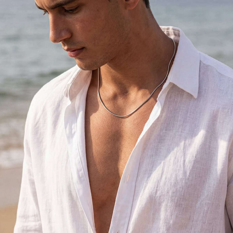 Collar Hombre BRAVE Valente