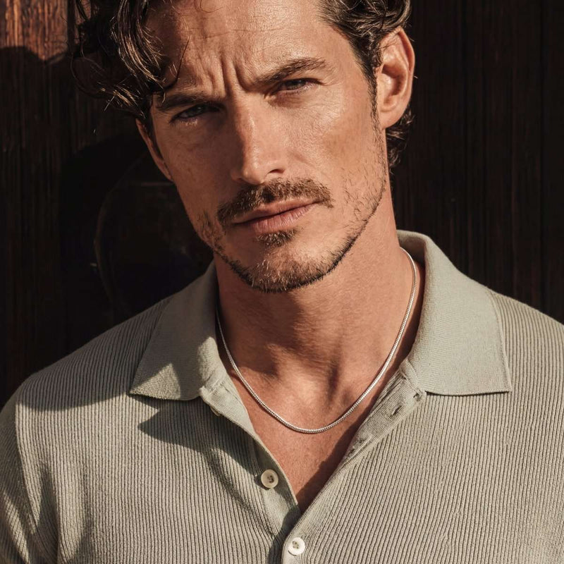 Collar Hombre BRAVE Valente