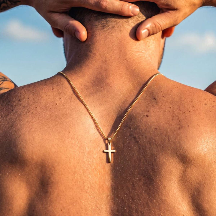 Colar Masculino BRAVE Zeus