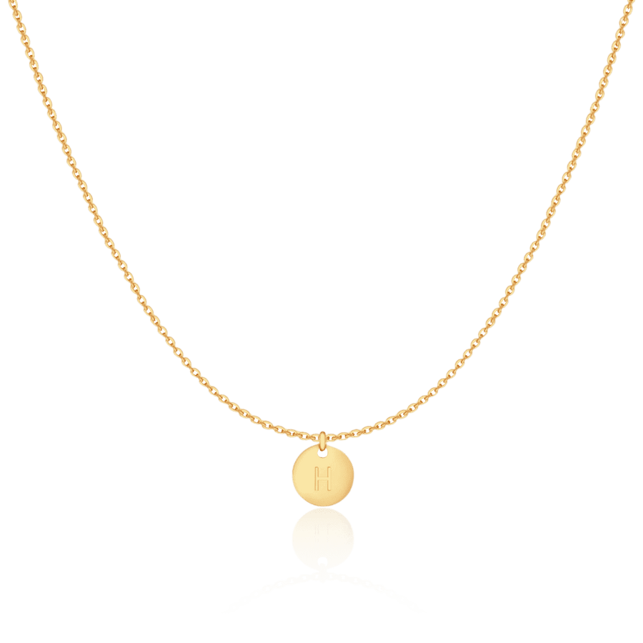 Collar Inicial - LePetiteMarie