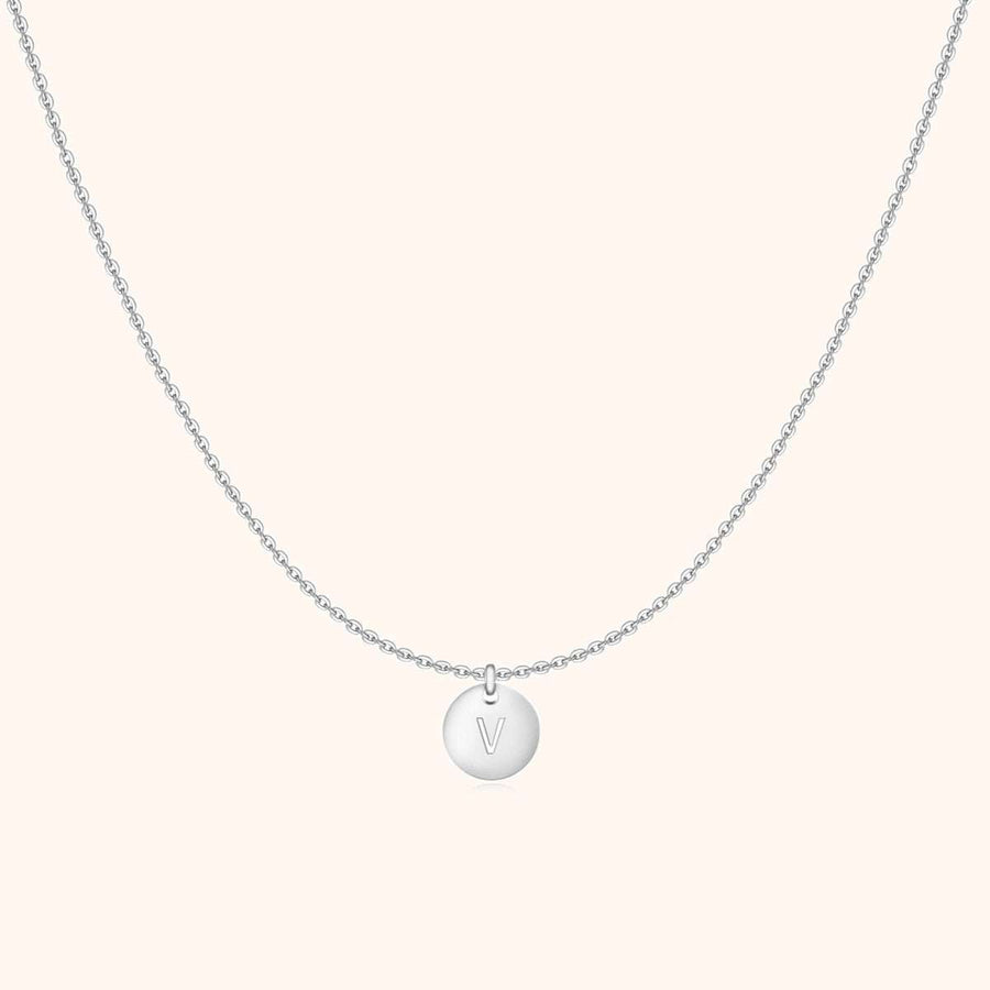 Collar Inicial - LePetiteMarie