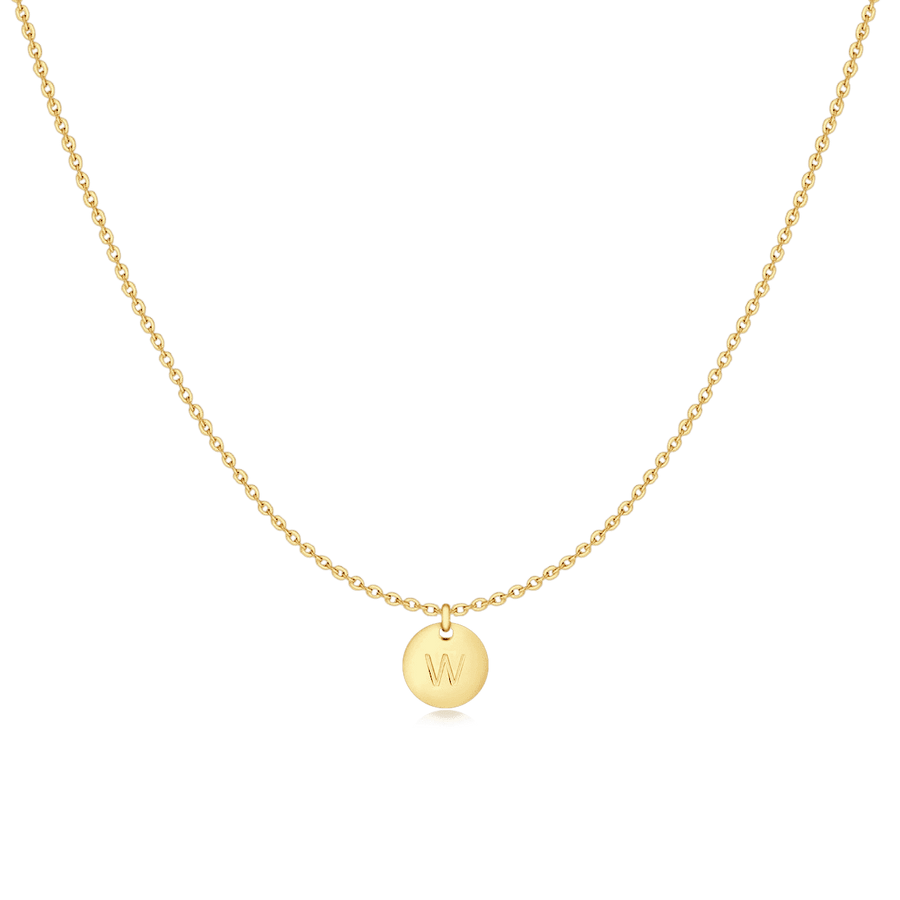Collar Inicial - LePetiteMarie