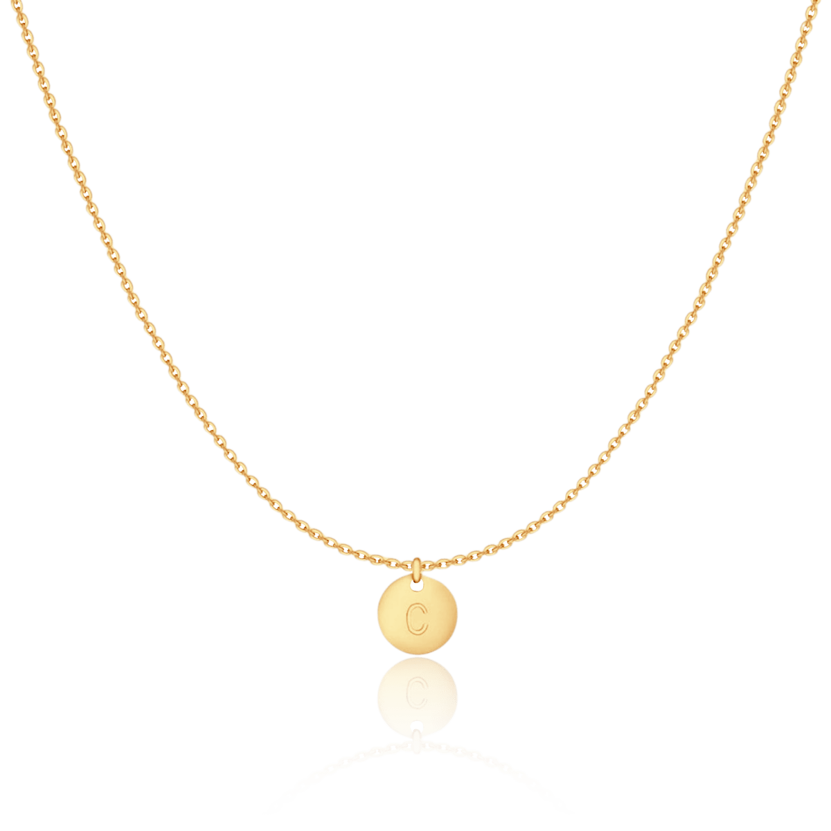 Collar Inicial - LePetiteMarie