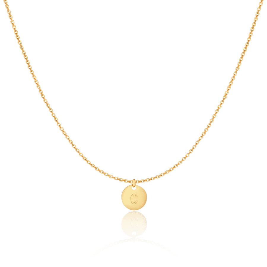 Collar Inicial - LePetiteMarie