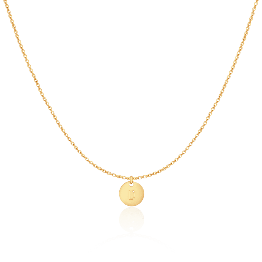 Collar Inicial - LePetiteMarie