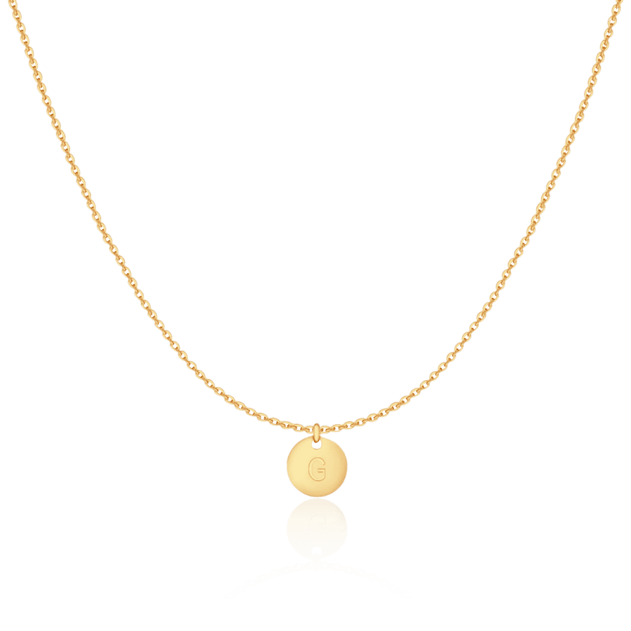 Collar Inicial - LePetiteMarie