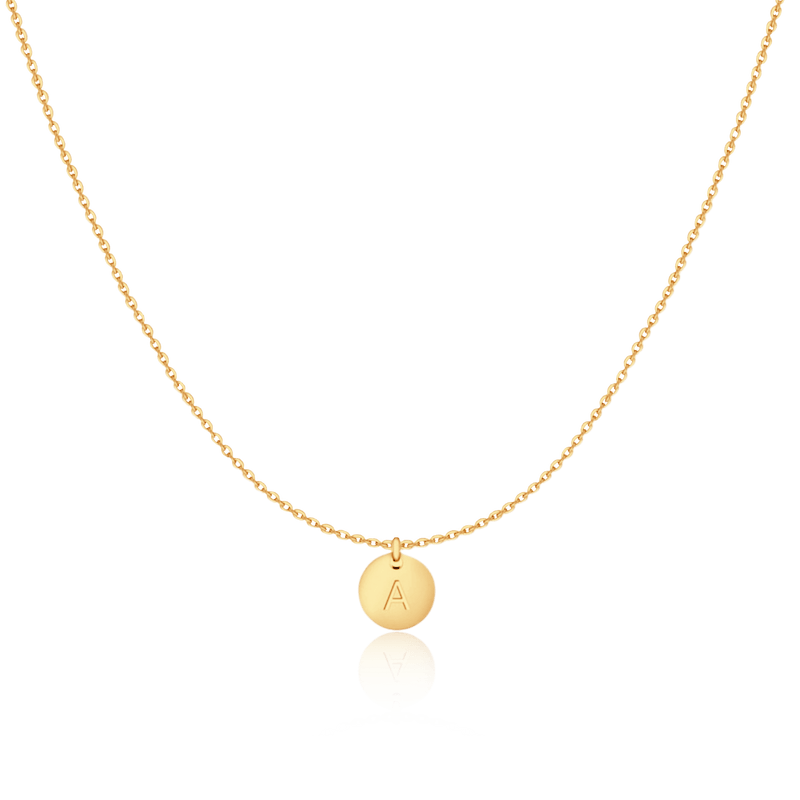 Collar Inicial - LePetiteMarie