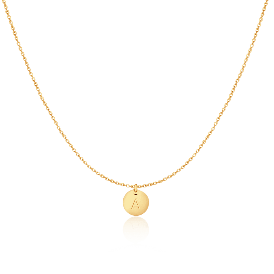 Collar Inicial - LePetiteMarie