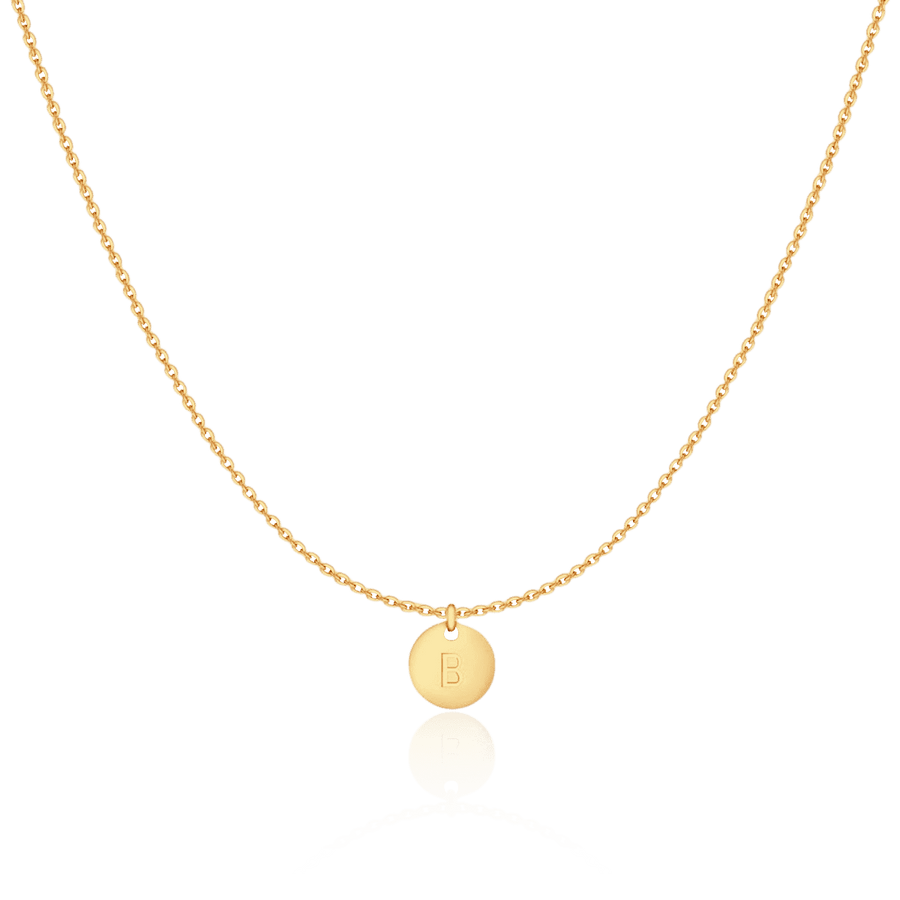 Collar Inicial - LePetiteMarie