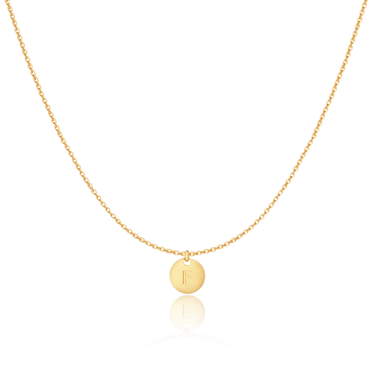 Collar Inicial - LePetiteMarie