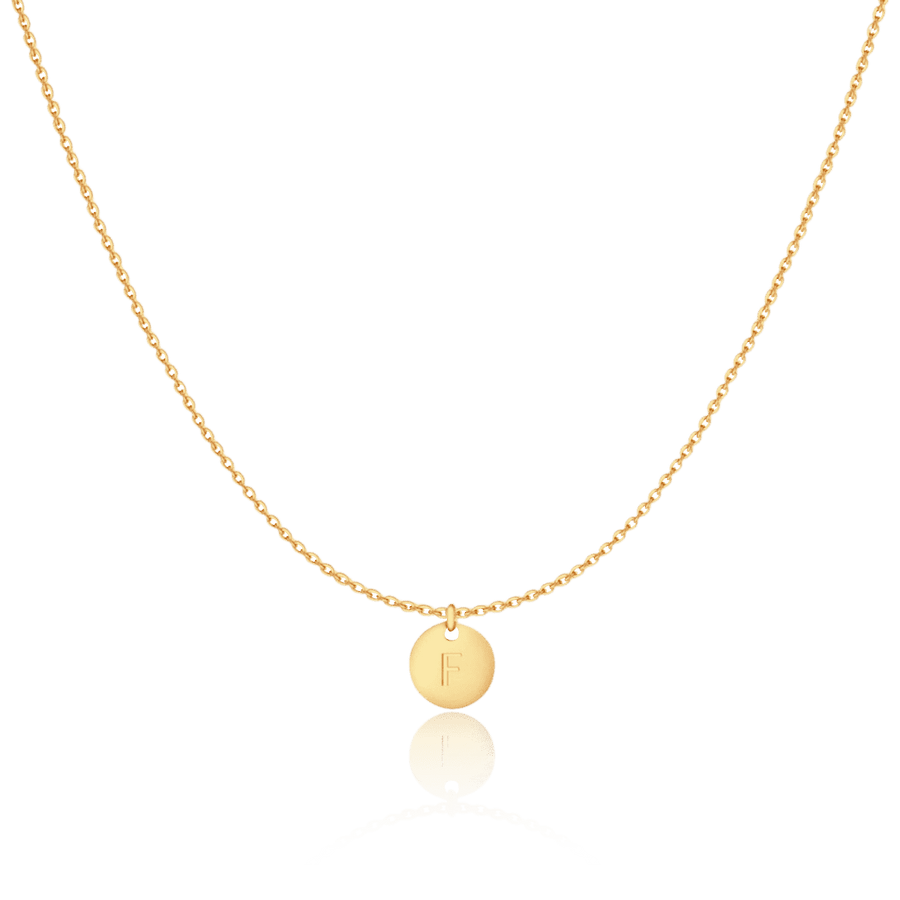 Collar Inicial - LePetiteMarie