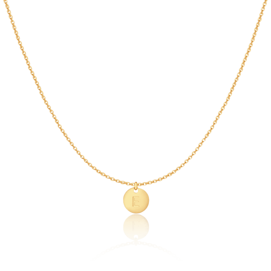 Collar Inicial - LePetiteMarie