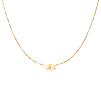 Collar Letra Amor