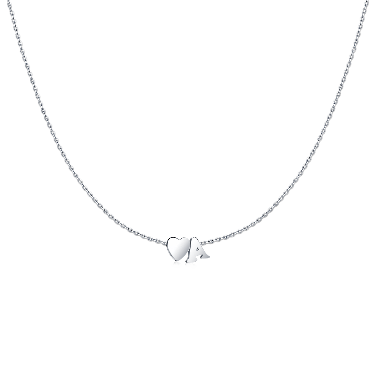 Collar Letra Amor - LePetiteMarie