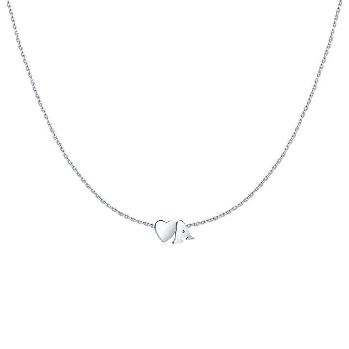 Collar Letra Amor