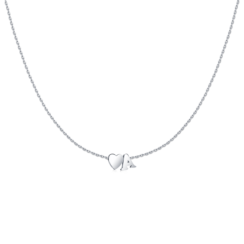 Collar Letra Amor - LePetiteMarie