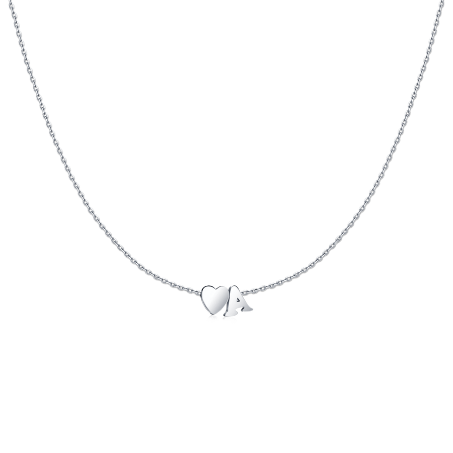 Collar Letra Amor - LePetiteMarie