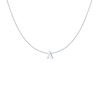 Collar Letra Capital