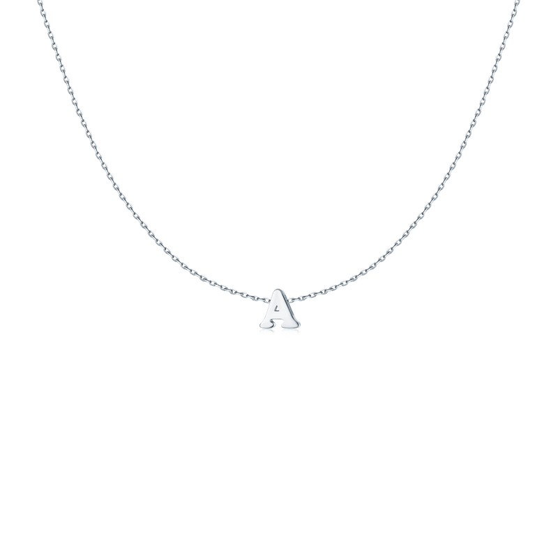 Collar Letra Capital - LePetiteMarie