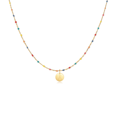 Collar Letras ABC