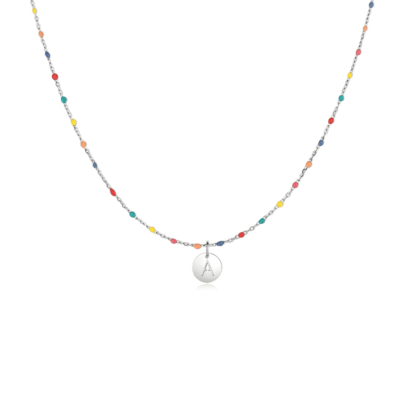 Collar Letras ABC - LePetiteMarie