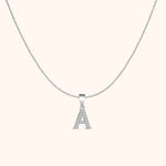 Collar Letras Brillantes - LePetiteMarie