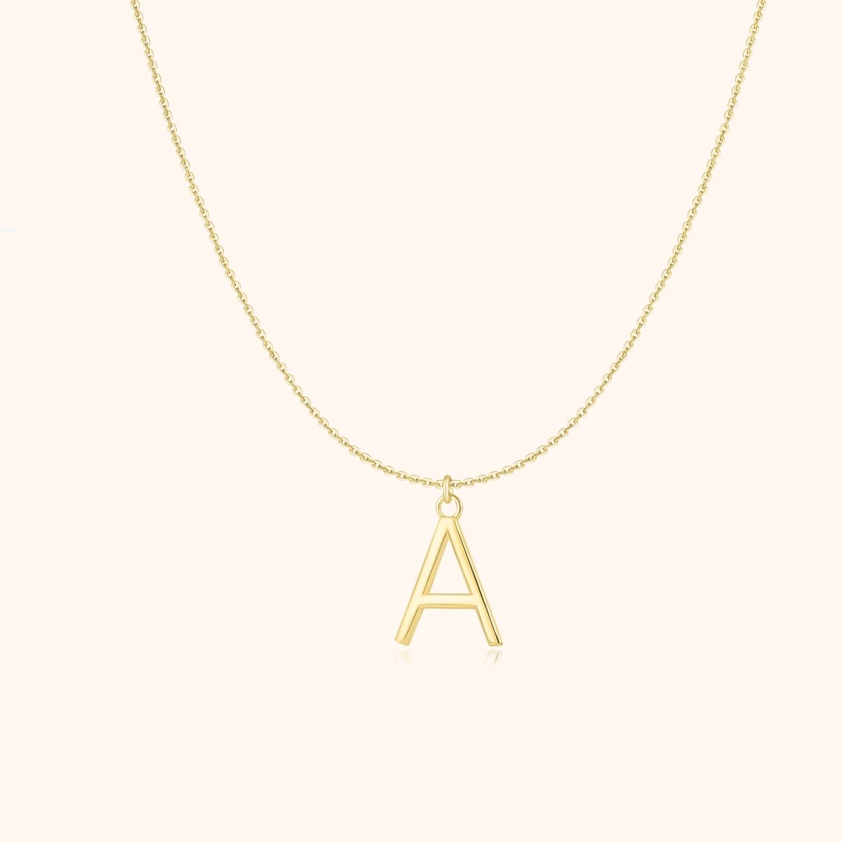 Collar Letras - LePetiteMarie