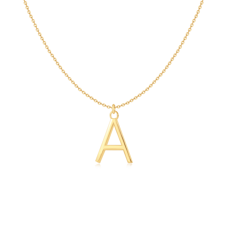 Collar Letras - LePetiteMarie
