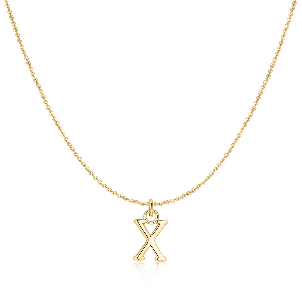 Collar Letritas - LePetiteMarie