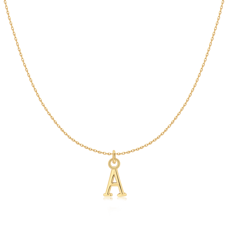 Collar Letritas - LePetiteMarie