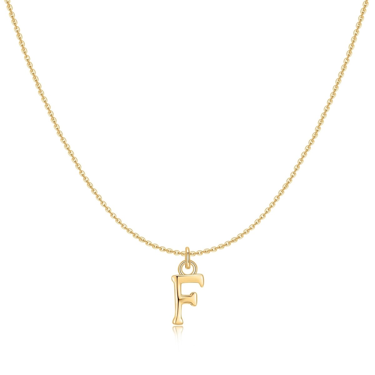 Collar Letritas - LePetiteMarie