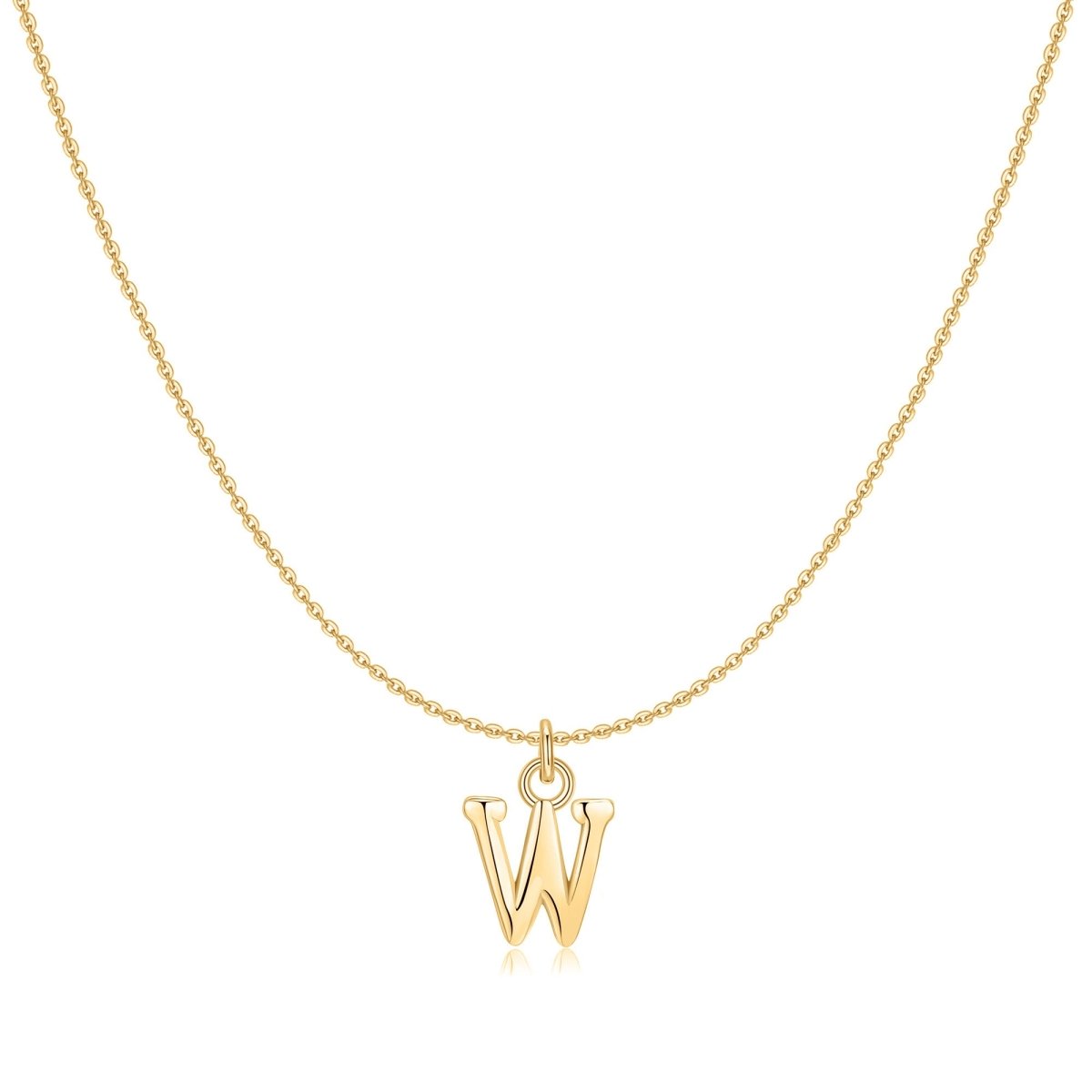 Collar Letritas - LePetiteMarie